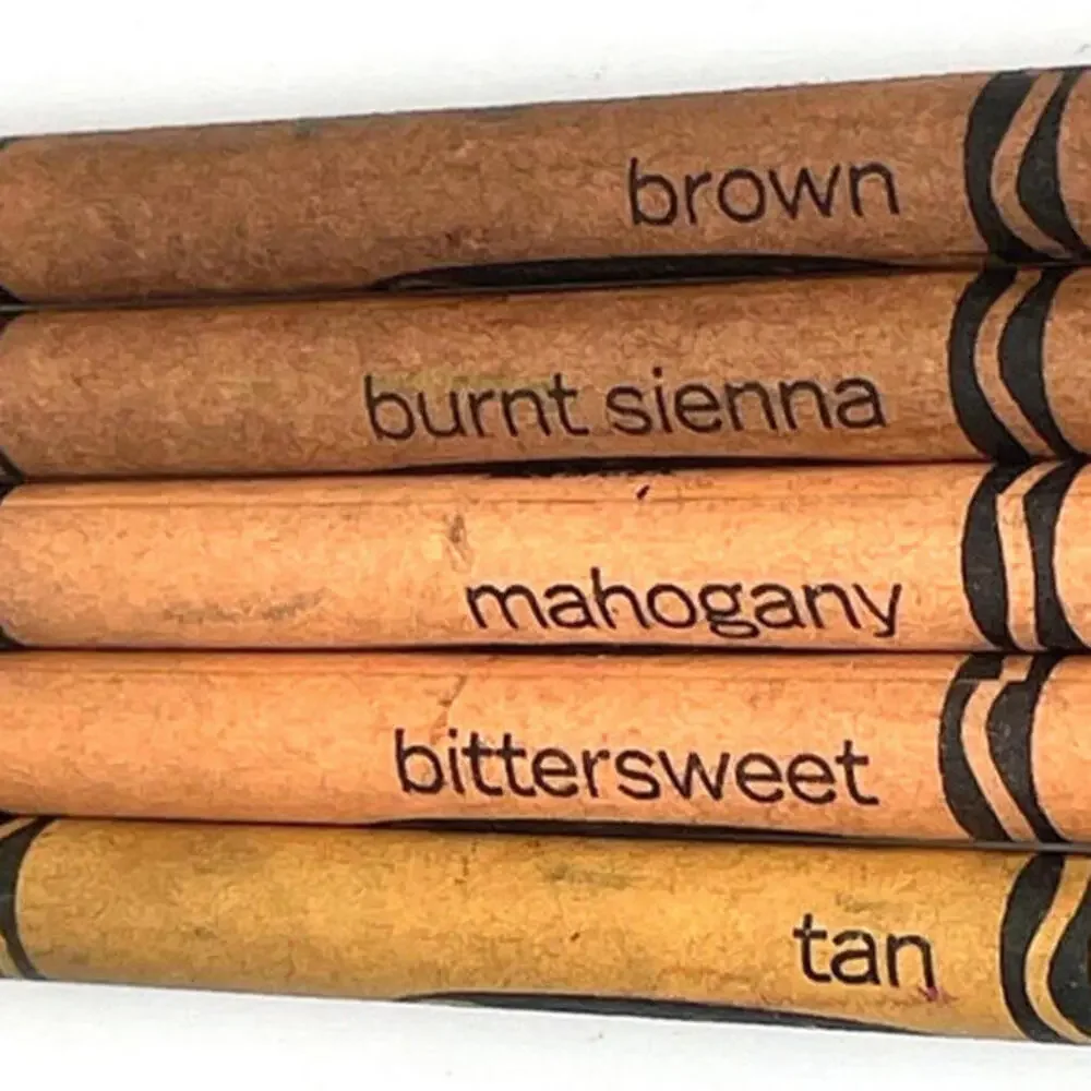 CRAYOLA Binny Smith RARE RETIRED Colors Crayons Finger Paint‎ LOT Vintage